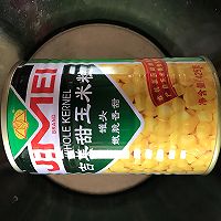 鲜虾培根芝士焗饭的做法图解7