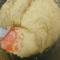 杏仁柠檬磅蛋糕#樱花味道的做法图解3