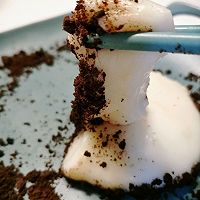 Q弹嫩滑的奥利奥麻薯的做法图解7