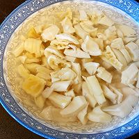 冬竹荪鸡汤的做法图解4