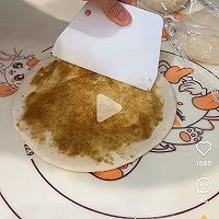 烙饼（不醒面/可加可不加酵母）的做法图解5