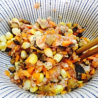 饺子皮，馄饨皮（面包机版） 饺子馅，萌饺煮法的做法图解26