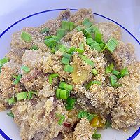 粉蒸排骨的做法图解1