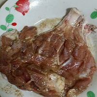 照烧鸡腿的做法图解1