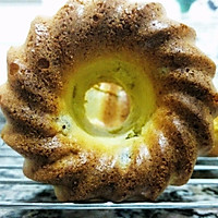 蛋黄燕麦麸小蛋糕～无油无糖的减肥小甜点的做法图解6