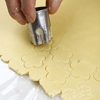 巧克力奶酥饼的做法图解7