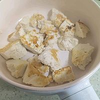 减肥必吃的葱烧豆腐（超入味～）的做法图解3