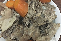 清汤排骨的做法