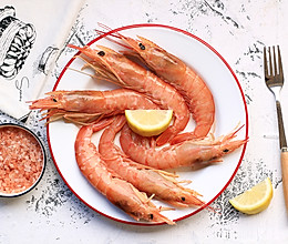 盐焗阿根廷红虾丨年夜菜的做法