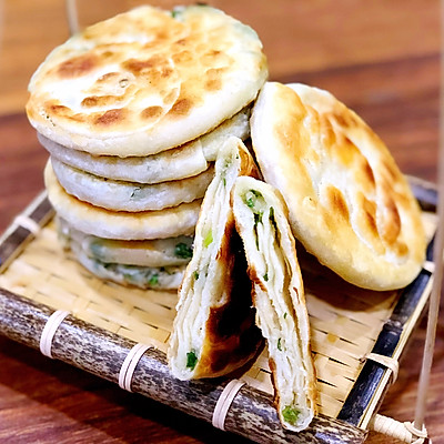 网红阿大葱油饼