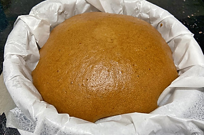 美腻的马拉糕美味可口