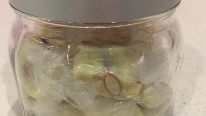 杂果牛轧糖
