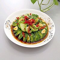 蓑衣黄瓜#每道菜都是一台食光机#的做法图解10