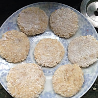 剩饭糯米饼的做法图解3