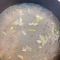 海鲜蔬菜羹的做法图解7