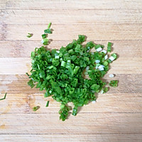 #夏日撩人滋味#炸胡萝卜丸子的做法图解3