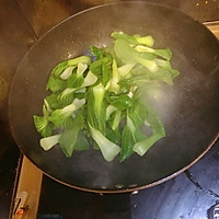 烧油菜的做法图解3