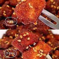 孜然鸡胸肉的做法图解3