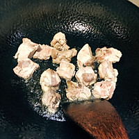 红烧土豆排骨（少油无香料版）的做法图解4