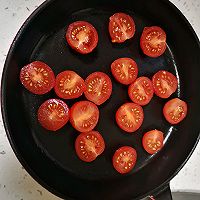 简单易做的罗勒番茄烤鸡腿的做法图解3