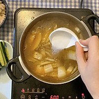 #营养小食光#手打福鼎肉片，你一定会爱上的一道Q弹的硬菜的做法图解12