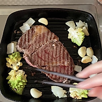 #一蔬一饭皆告白#煎牛排的做法图解2