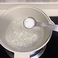 夏日必吃！低卡低脂清热解毒！凉拌苦瓜的做法图解2