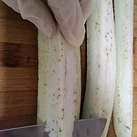 秘制那年秋天的茄子（宅门茄子）的做法图解2