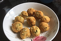 香酥豆渣丸子的做法