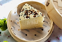 山药红枣发糕 素食 （美善品）的做法