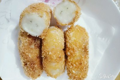 脆皮香蕉