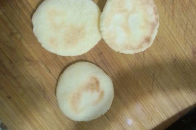电饼铛无黄油饼干