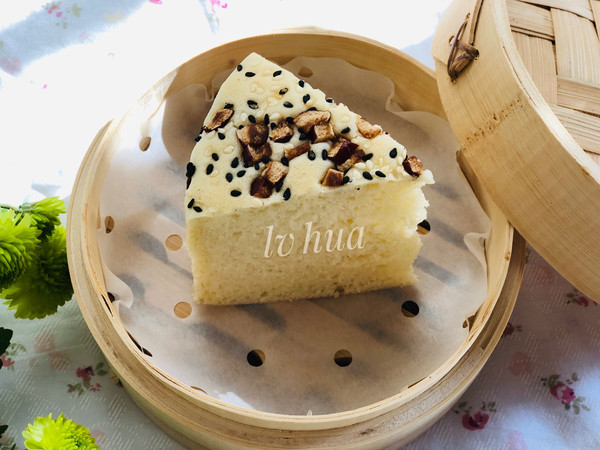 山药红枣发糕 素食 （美善品）