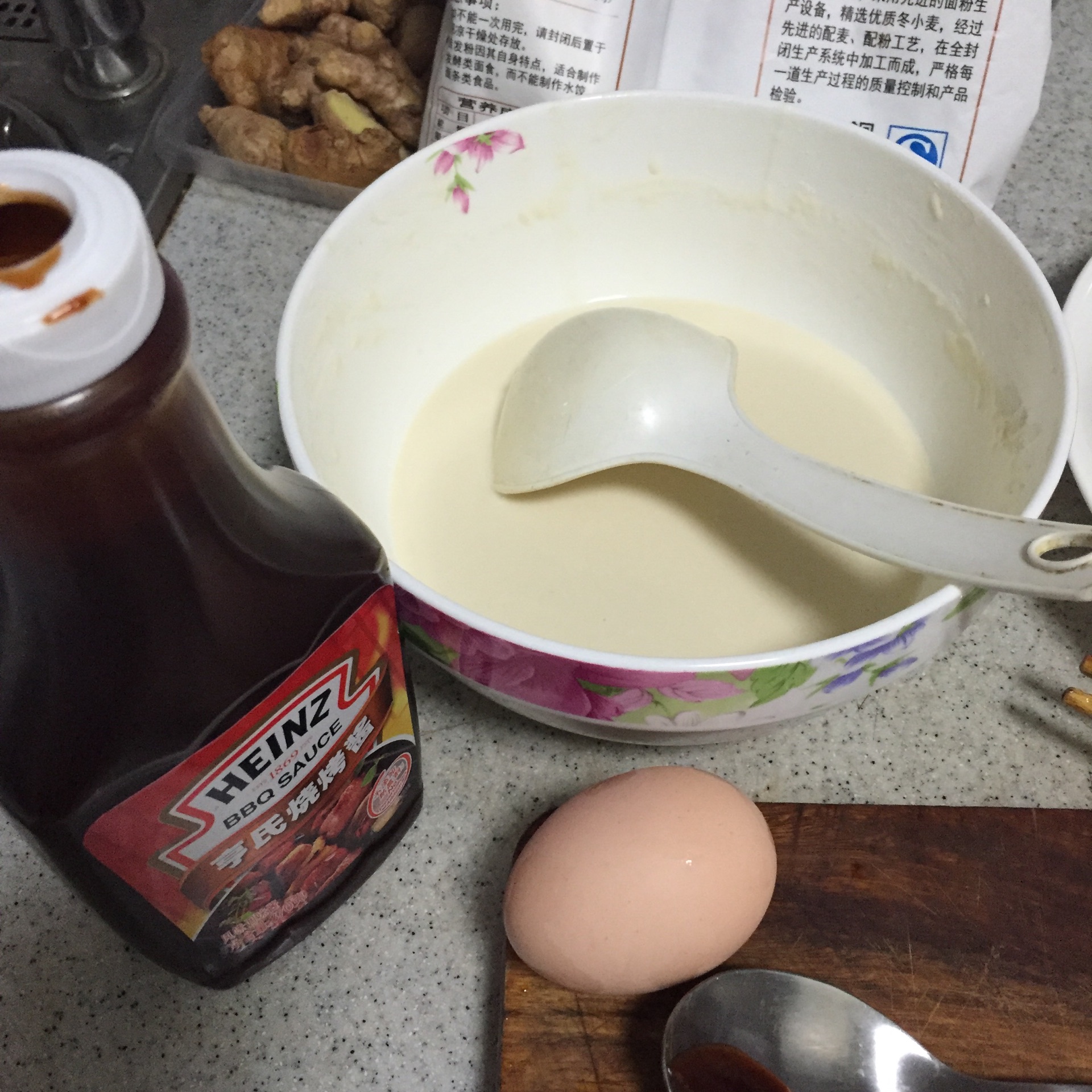 鸡蛋煎饼怎么做_鸡蛋煎饼的做法_豆果美食