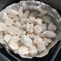 咕咾肉（鸡米花版）的做法图解1