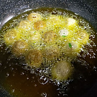 #炎夏消暑就吃「它」#豆腐丸子白菜汤的做法图解8