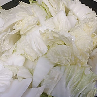 东北炖菜NO.1——猪肉白菜炖粉条的做法图解10