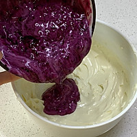 蓝莓酸奶冻芝士蛋糕的做法图解13