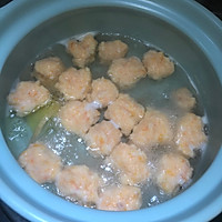 虾丸的做法图解5