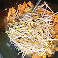 潮汕海鲜炒粿条的做法图解7