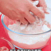 番茄奶油烩葡萄牙猪排的做法图解3