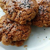 酥饼的做法图解6