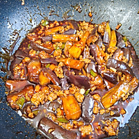 茄子肉末面 这样做茄子孩子超爱吃的做法图解8