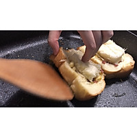 快手早餐火腿披萨吐司的做法图解7