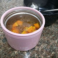 清香软糯——木瓜银耳桃胶羹的做法图解6