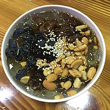 红糖冰粉