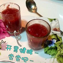 柠檬草莓酱