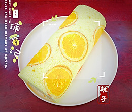 #餐桌上的春日限定#清柠香橙芒果小五卷的做法