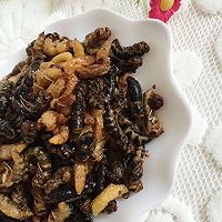 香酥蜂蛹的做法图解14