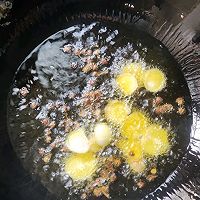 青笋木耳肉片的做法图解6